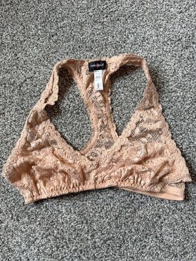 Cosabella Racerback Lace Bralette